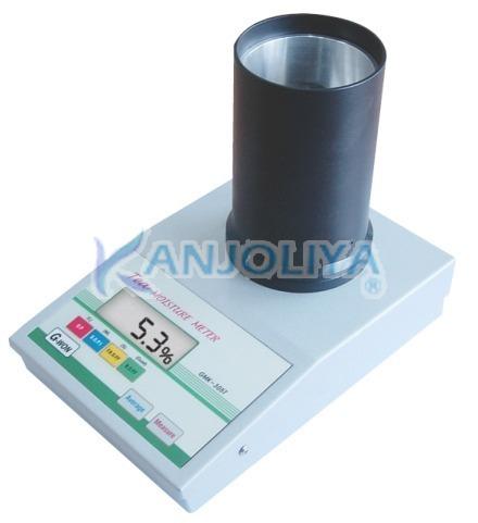 Digital Grain Moisture Meter