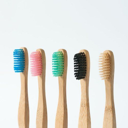 Bamboo Toothbrush