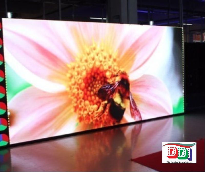 P4 Outdoor Advertising LED Display