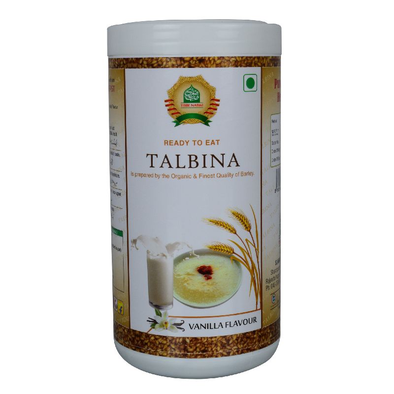 Talbina vanilla Powder (500 gm)
