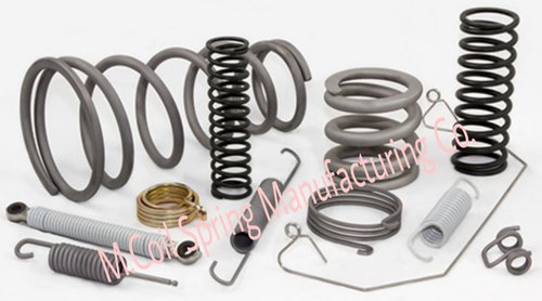 Industrial Wire Spring