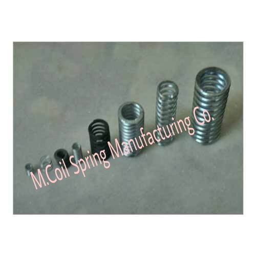 SS Compression Spring