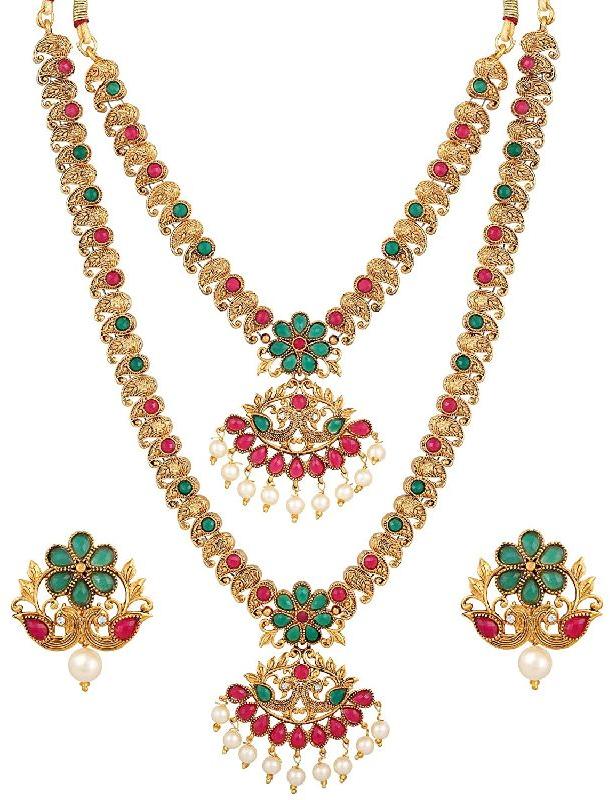 Fashion Necklace Set