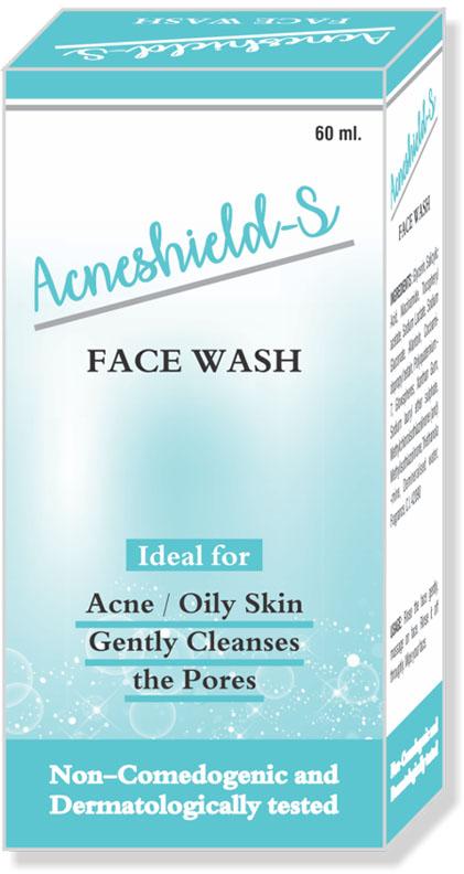 Acne Shield S Face Wash