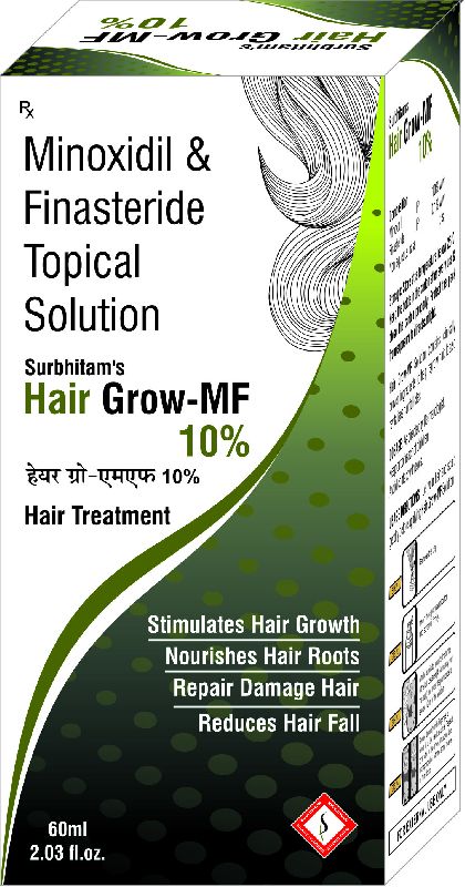 Hairgrow MF-10% Serum