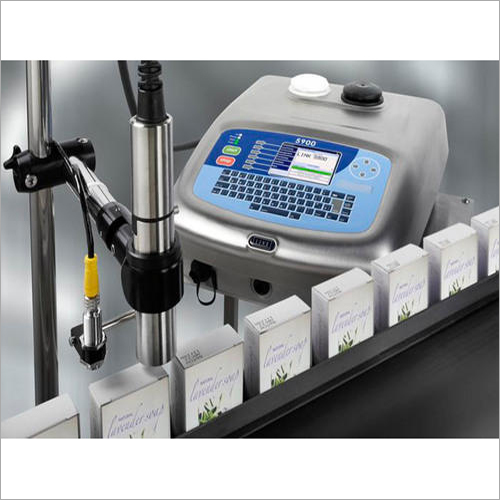 MRP Coding Machine