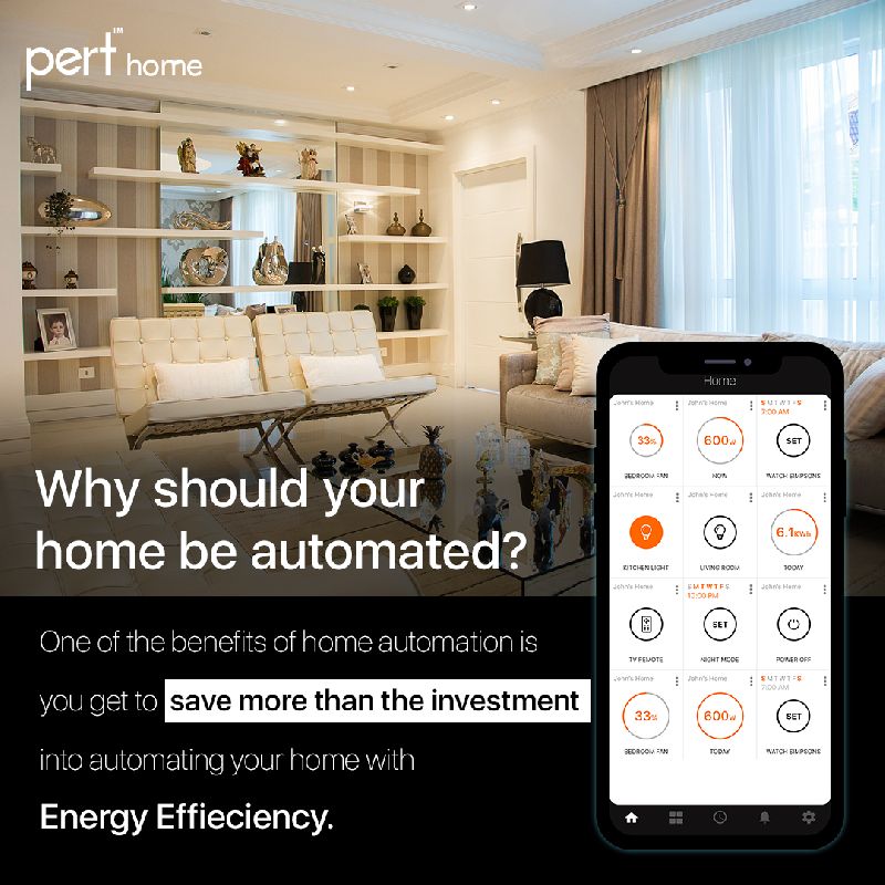 Smart Building Home / Office Automation Dealer In Ahmedabad Gujarat