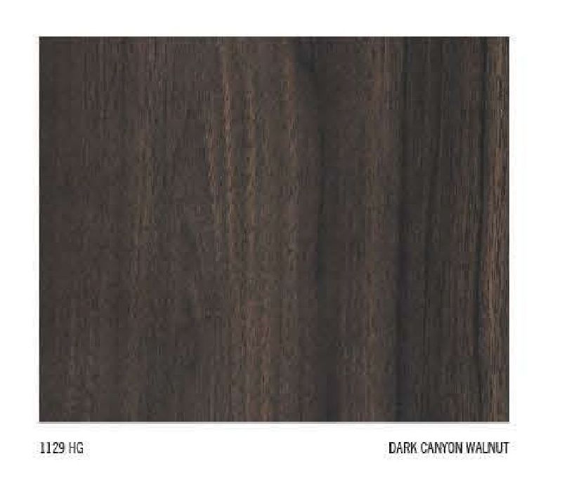 1129 HG Dark Canyon Walnut Wood
