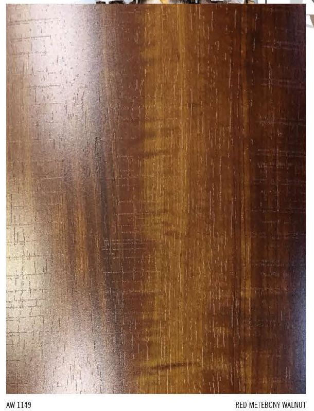 AW 1149 Red Metebony Walnut Wood