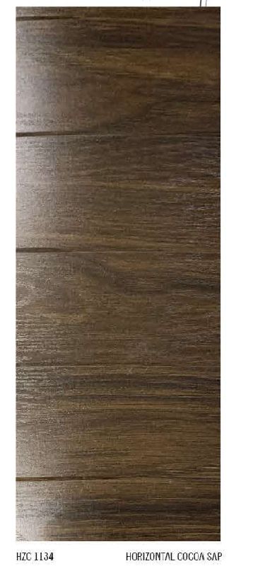 HZC 1134 Horizontal Cocoa Sap Wood