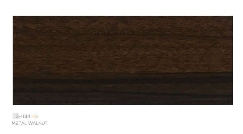 SH 1114 HG Metal Walnut Wood