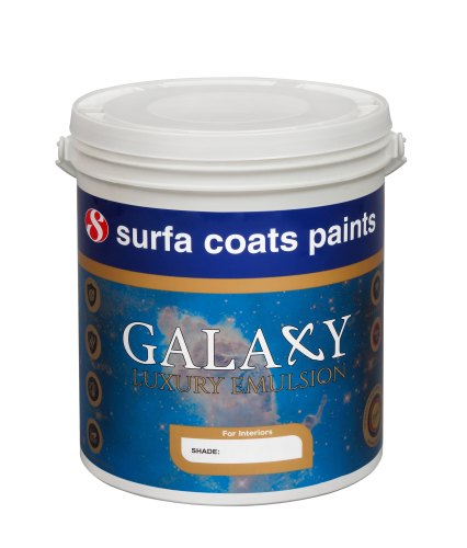 Galaxy Luxury Interior Emulsion Paint