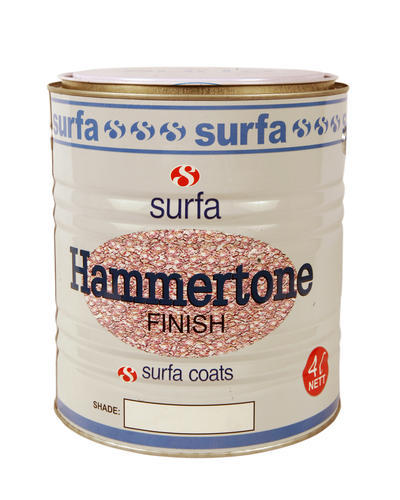 Hammertone Finish Enamel Paint