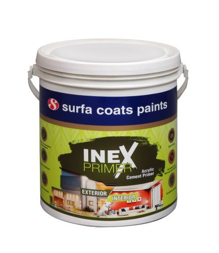 Inex Acrylic Cement Primer