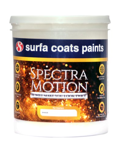 Spectra Motion Interior Paint