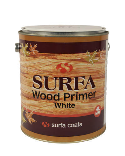 White Wood Primer