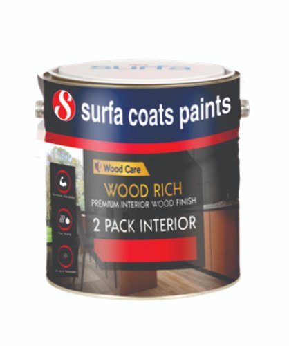 Wood Rich Premium Interior Wood Finish Paint