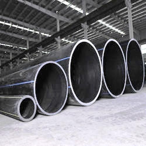 400mm HDPE Black Pipe