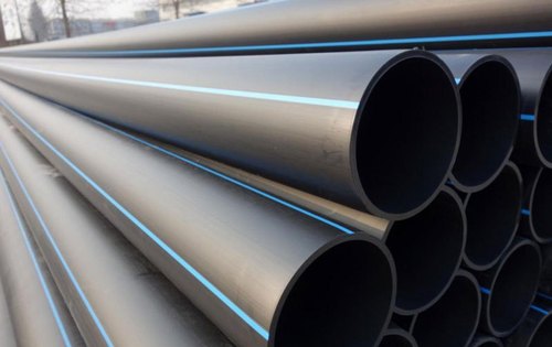Black HDPE Agricultural Pipe
