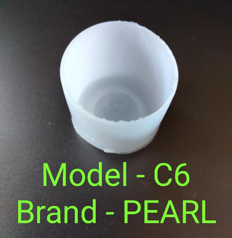C6 Nylon Plastic Cap (25.4 MM)