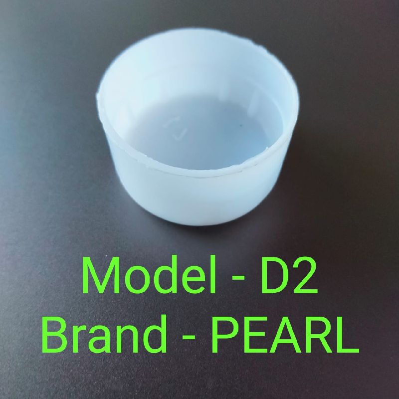 D2 Nylon Plastic Cap (31 MM)