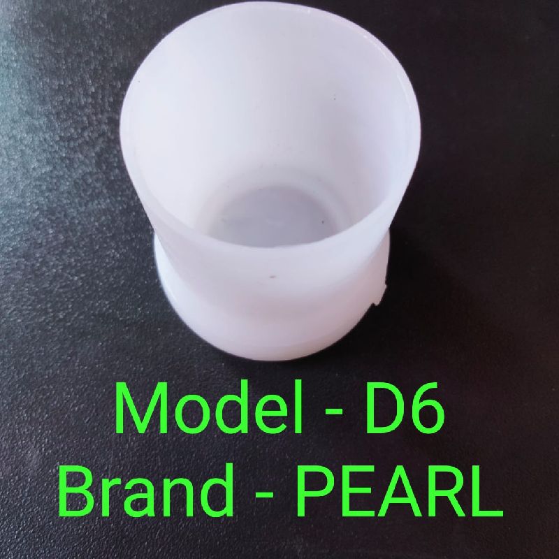 D6 Nylon Plastic Cap (31 MM)