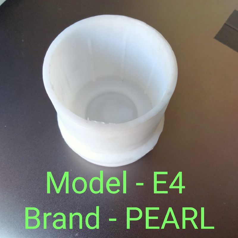 E4 Nylon Plastic Cap (41 MM)