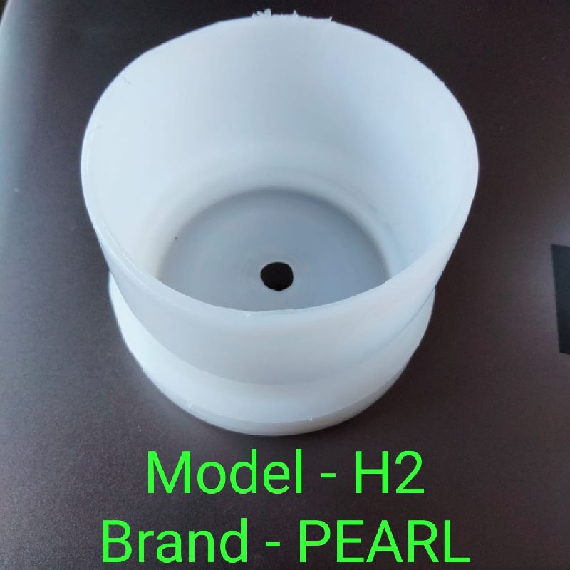H2 Nylon Plastic Cap (62 MM)