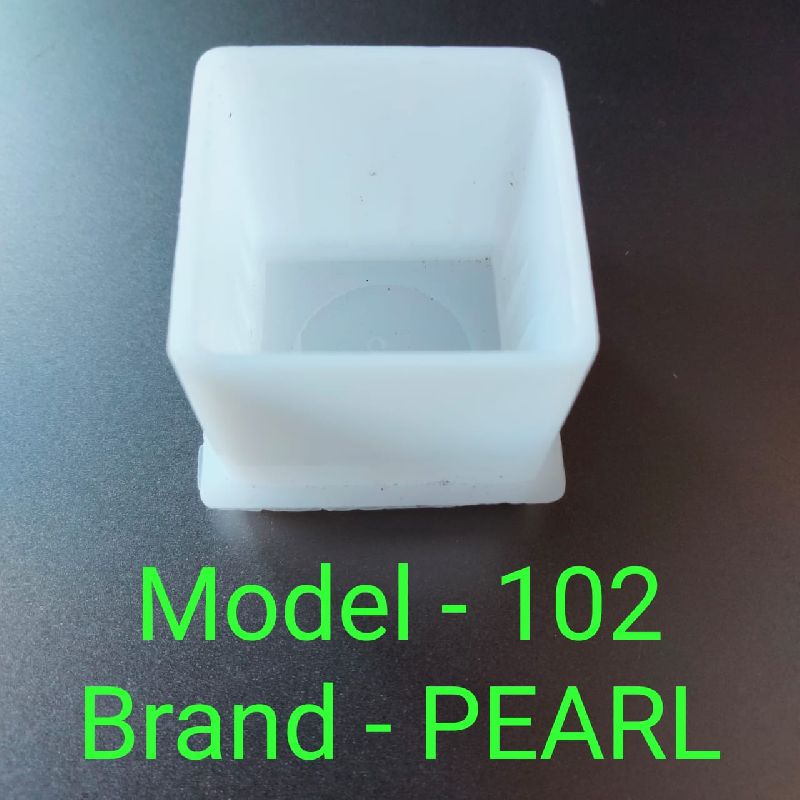 No. 102 Nylon Plastic Cap (25x25 MM)