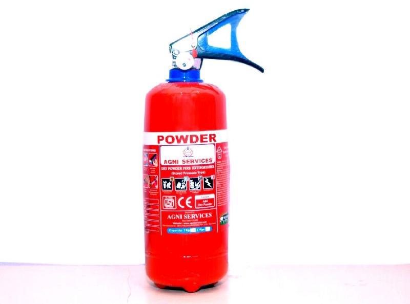 2 Kg Powder Fire Extinguisher