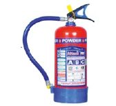 4 Kg ABC Fire Extinguisher