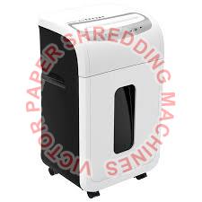 Paper Shredder Machine (DS-26 CC)