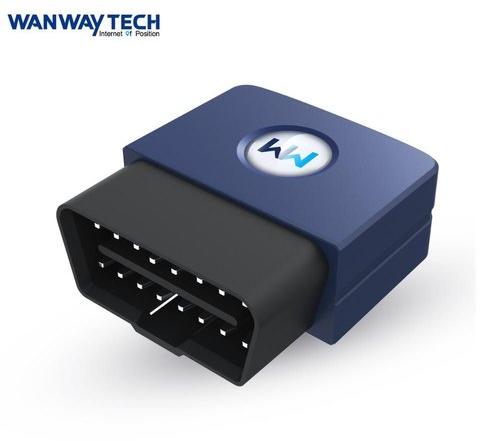 Wanway Obd Ii Gs21 Gps Tracker Manufacturer Supplier Junagadh India