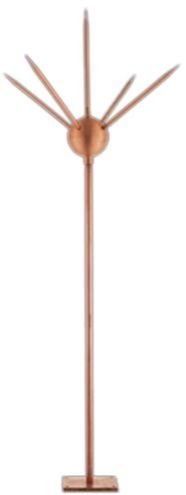 Copper Conventional Lightning Arrester