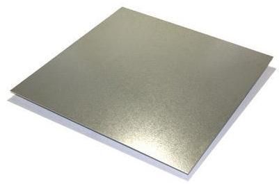 Galvanized Iron Earthing Plate