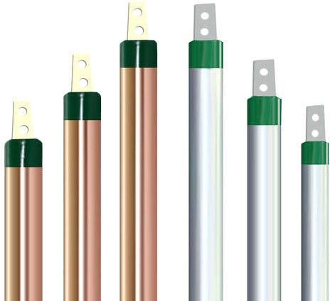 Copper Earthing Electrode