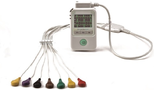 3 Channel Holter Monitor