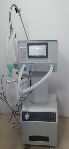 Neonatal Ventilator