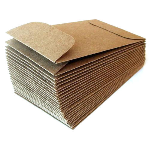 Brown Paper Envelope
