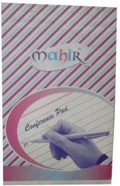 Conference Writing Pad