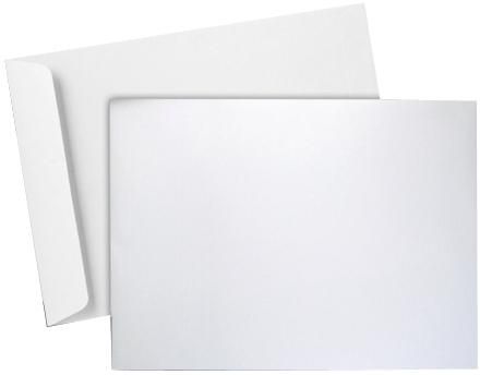 Laminated Paper Envelope