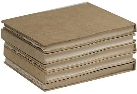 Scrap Notebook
