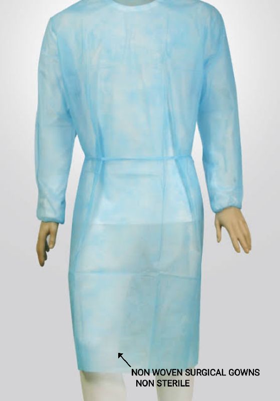Non Woven Surgical Gowns
