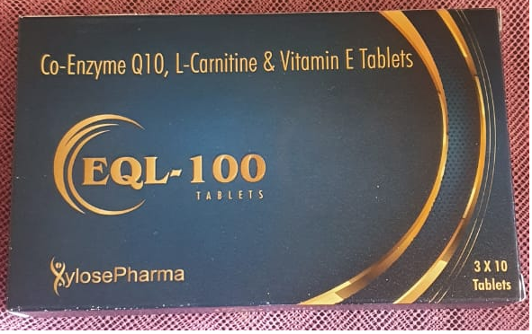 EQL - 100  Tablets
