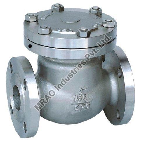 Swing Type Check Valve