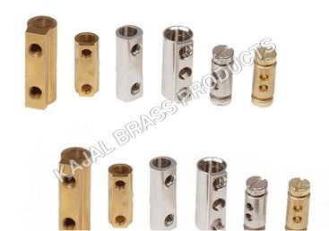 Brass Electrical Connectors