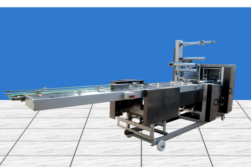 UGP7150FS Single Axis in Line Smart Feeding PLC Interface Pouch Packaging Machine with Speed 150PPM