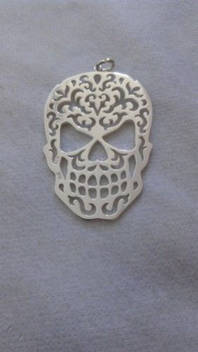 925 Sterling Silver Pendant