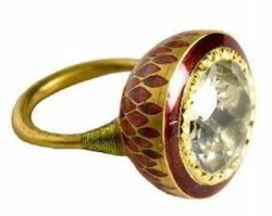 Vintage Gold Mughal Ring