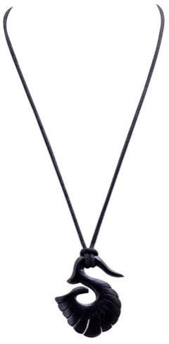 Wooden Pendant